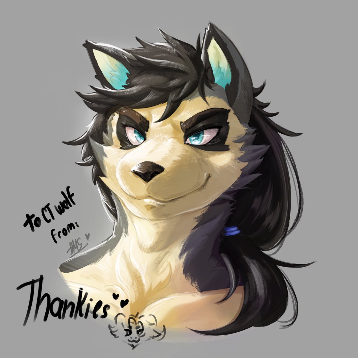 Lil gift to <a href="/ctwolf88/">CTWolf</a>