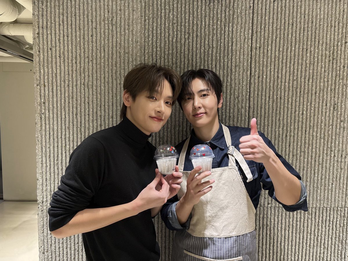 SF9_FANCLUB's tweet image. [📸] 저는 잘 만들 수 있어요 

🧆

#SF9 #에스에프나인 #인성 #INSEONG #재윤 #JAEYOON