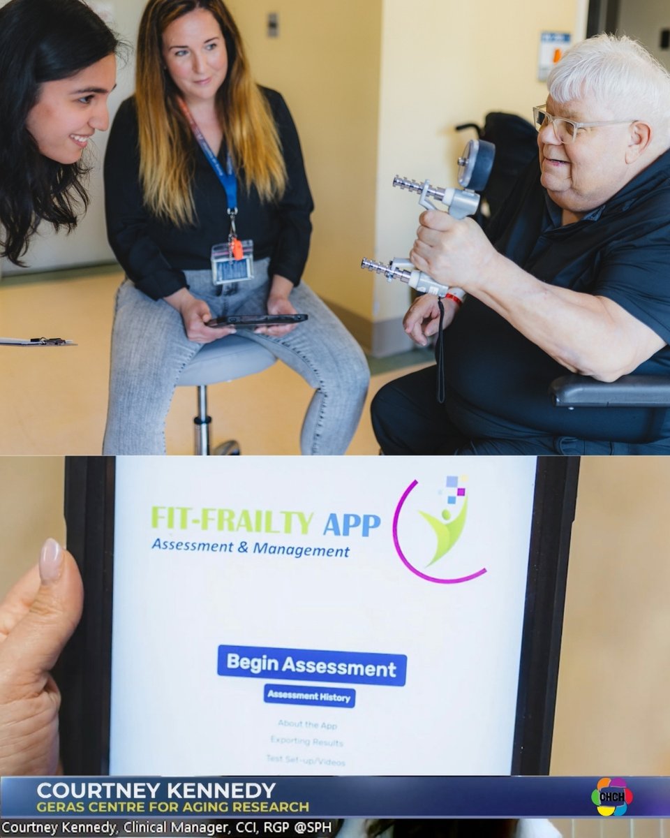 Geras Centre for Aging Research tweet media