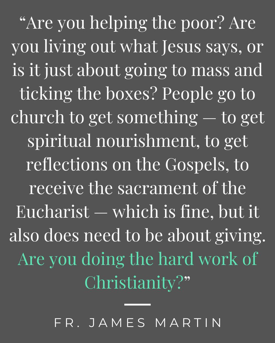 .<a href="/JamesMartinSJ/">James Martin, SJ</a> on Gen Z Catholics and the Church

millennialjournal.com/2026/02/04/fr-…