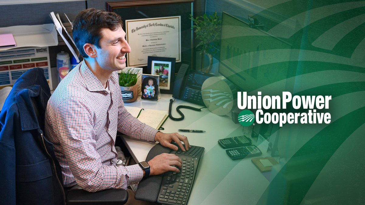 Union Power Cooperative tweet media