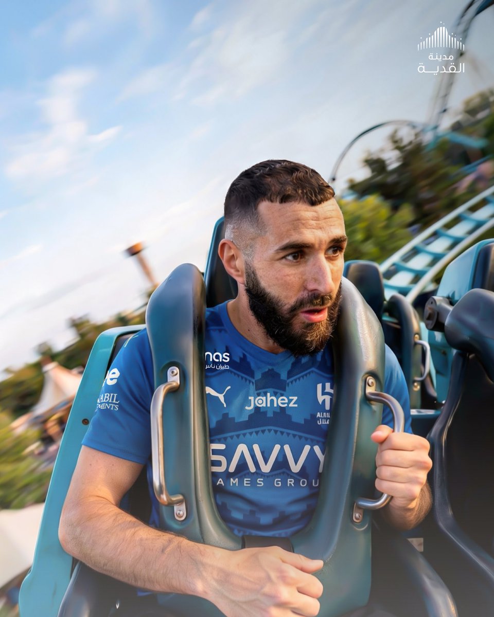 القدية لكرة القدم‎ tweet media