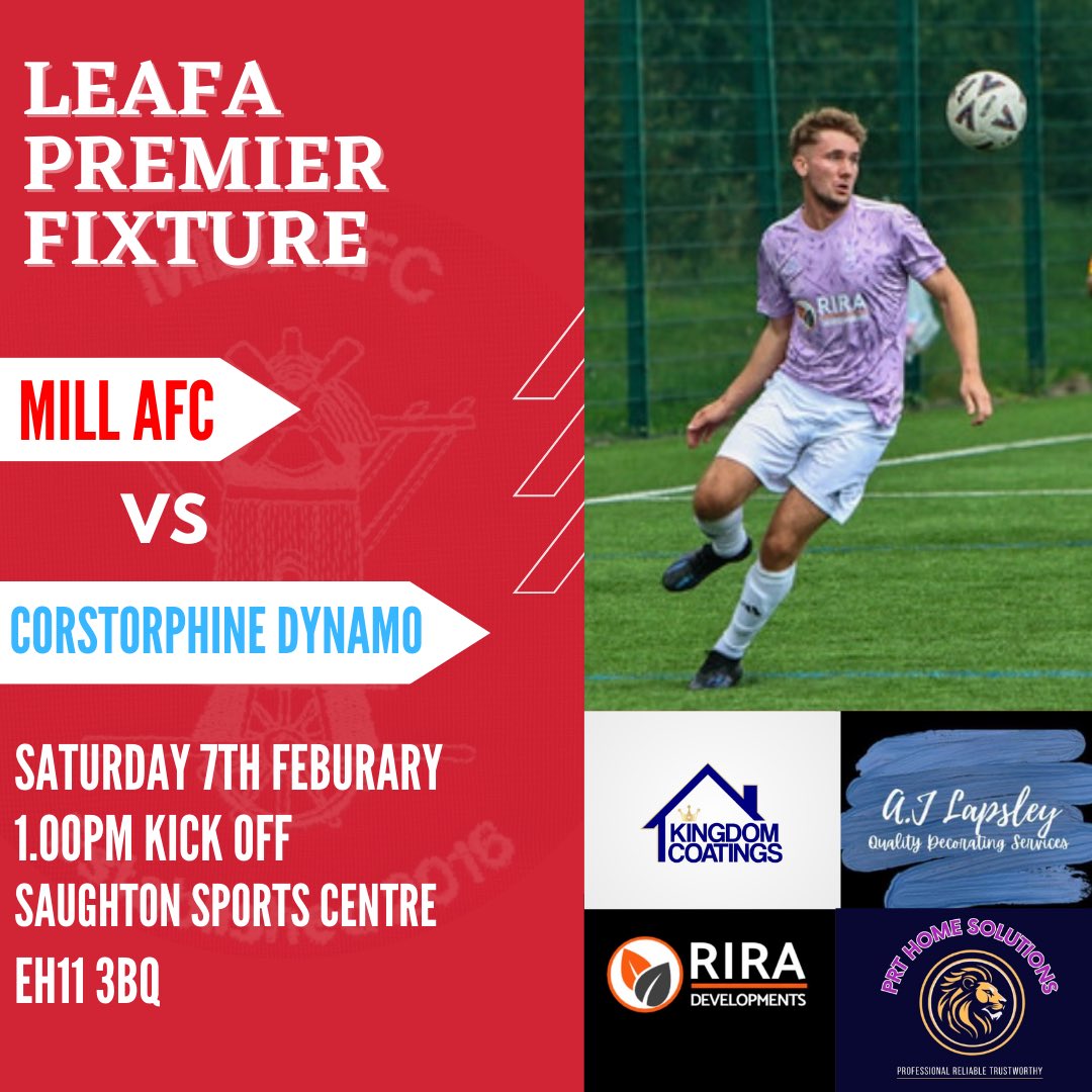 Mill AFC tweet media