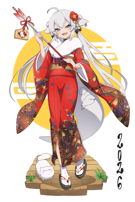 The randomly picked artist for February is they got sent a new tablet! check out their stuff!