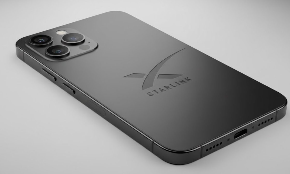 SumahoReview's tweet photo. イーロン・マスク氏、世界中で衛星通信可能なStarlinkスマホを開発中と報道
https://t.co/2W8ByDZIHz https://t.co/X7cuk5WlhM