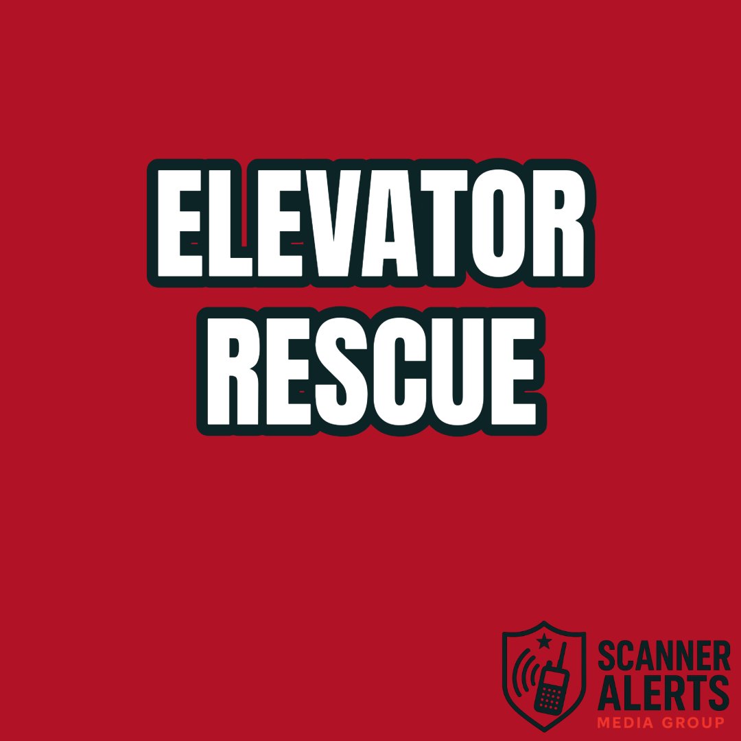 Rochnhscanner's tweet image. Rochester, NH *ELEVATOR RESCUE*   19 Glenwood Ave, Rochester, NH 03867, USA -  - 2/5/2026 11:31:18  

26-5903-FD
 #RochesterNH #StraffordCounty #ElevatorRescue #EmergencyAlerts #BreakingNews