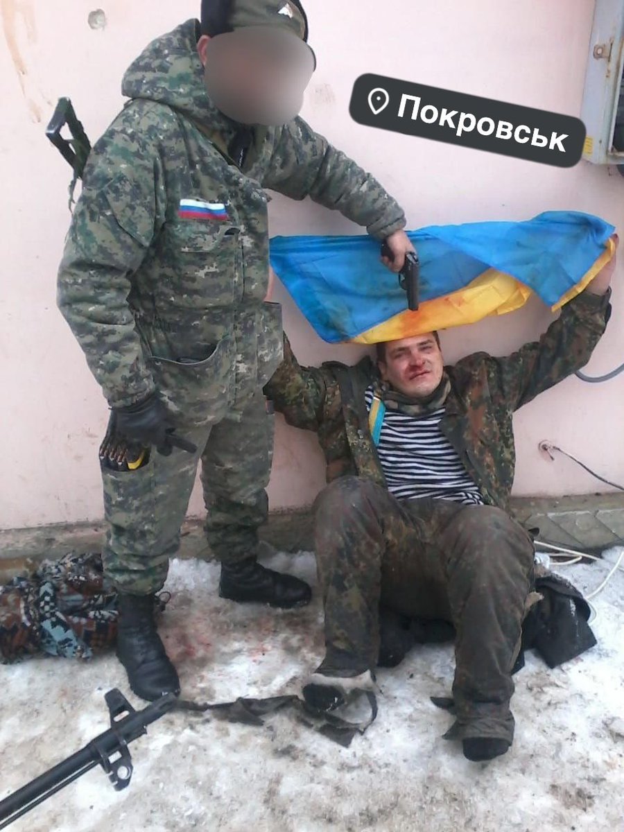 🇷🇺🇷🇺🇷🇺Russian soldier with adidas hat, successfully captured Ukrainian hiding in Pokrovsk sector.

He tried to runaway-escape but failed!!!!
🤣🤣🤣🤣🤙

they trying to runaway safely evac now??

thought they are ready to fight Russians
🤣🤣🤣🤣🤙