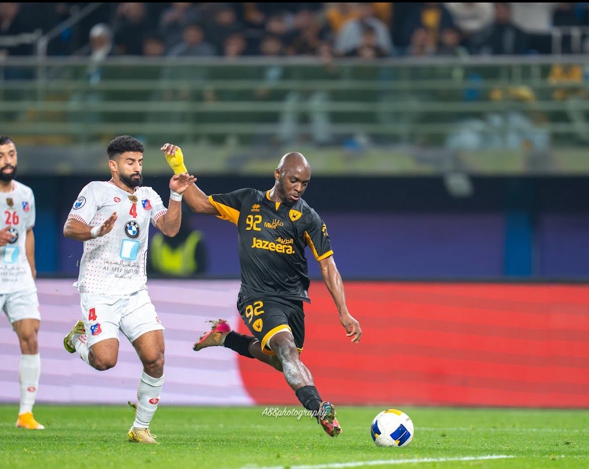 Neeskens_Kebano's tweet photo. https://t.co/GHobrdwhHq