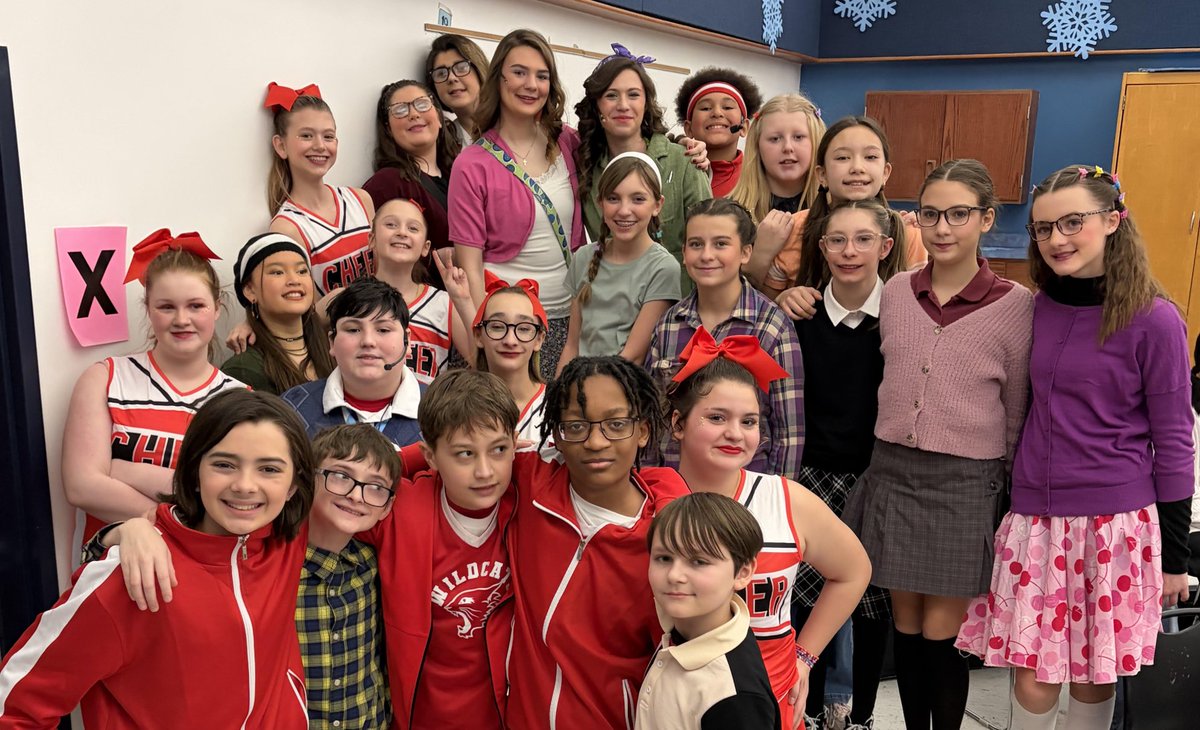 MaplemereElementarySchool tweet media