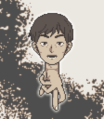なに描いてんだ俺・・・？