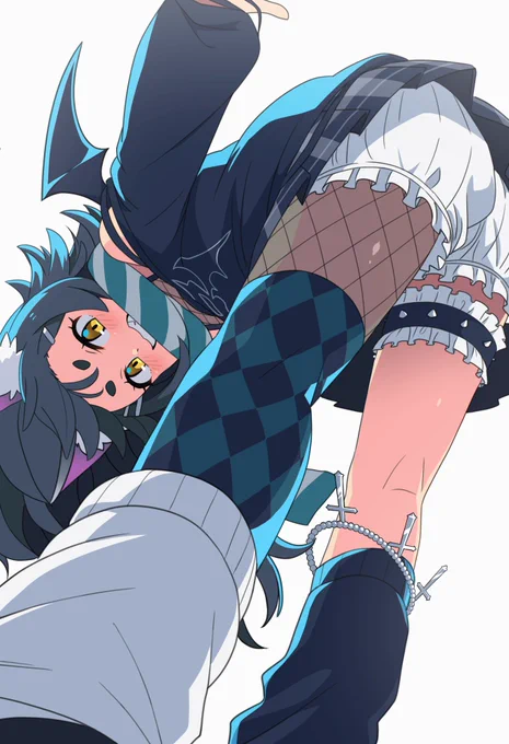 The randomly picked artist for February is they got sent a new tablet! check out their stuff!