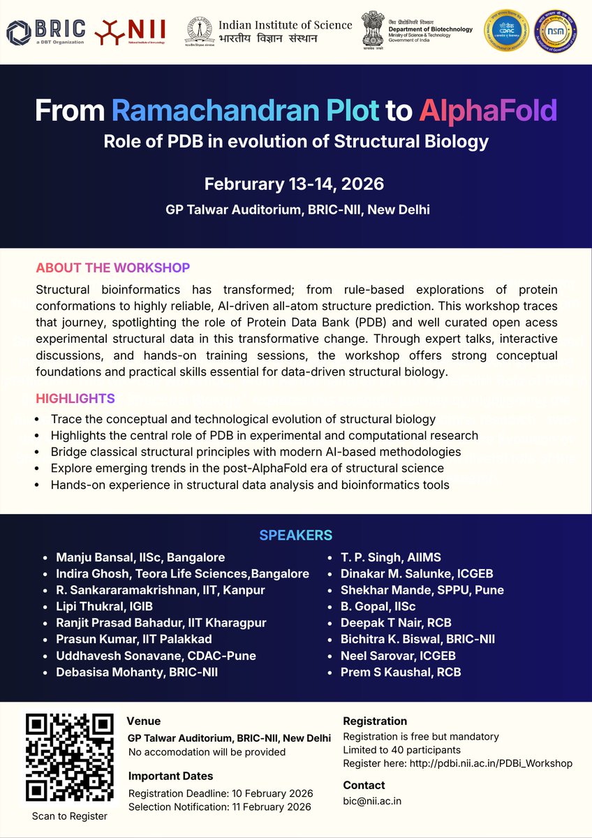 BRIC-NII tweet media