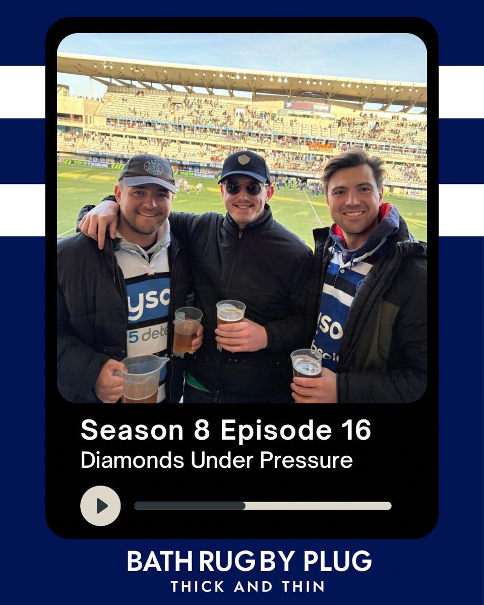 Bath Rugby Plug tweet media