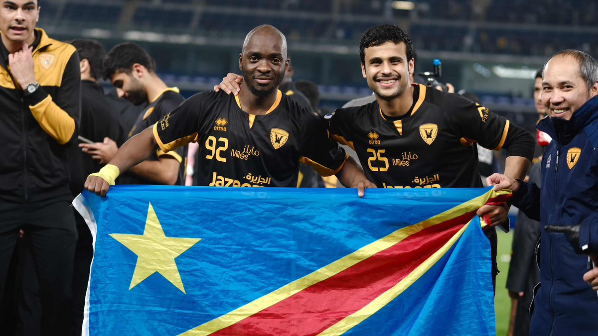 Neeskens_Kebano's tweet photo. https://t.co/GHobrdwhHq