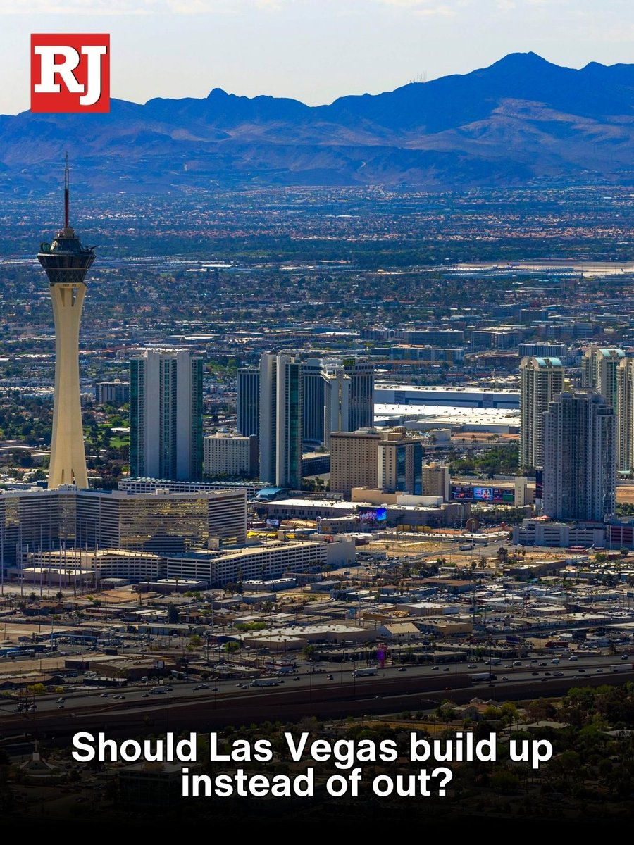 Las Vegas Review-Journal tweet media