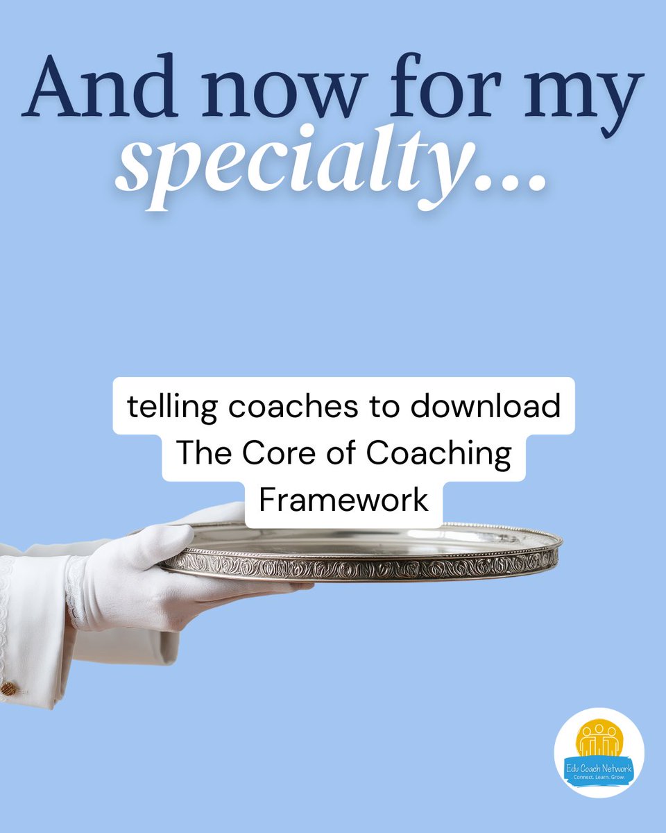 EDU Coach Network tweet media