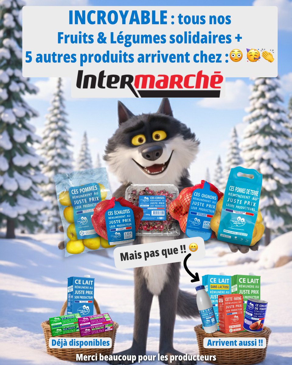 C'est qui le Patron ?! tweet media