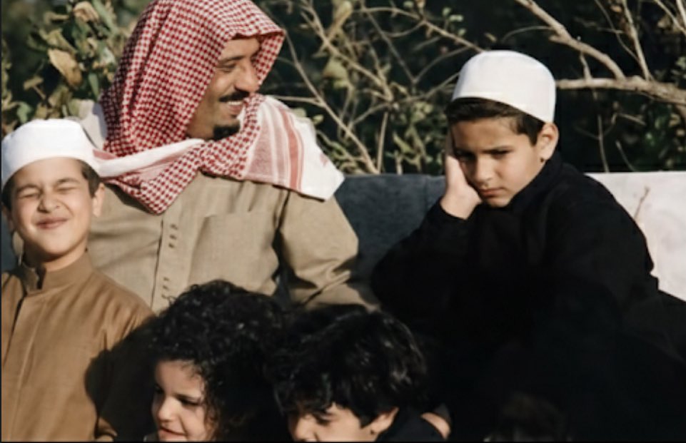 ال سعود 📸 tweet media