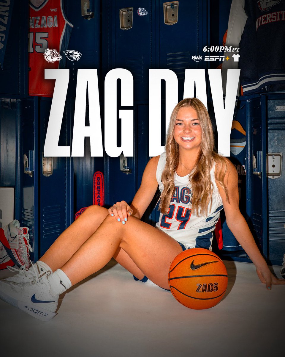 Gonzaga Women's Basketball tweet media