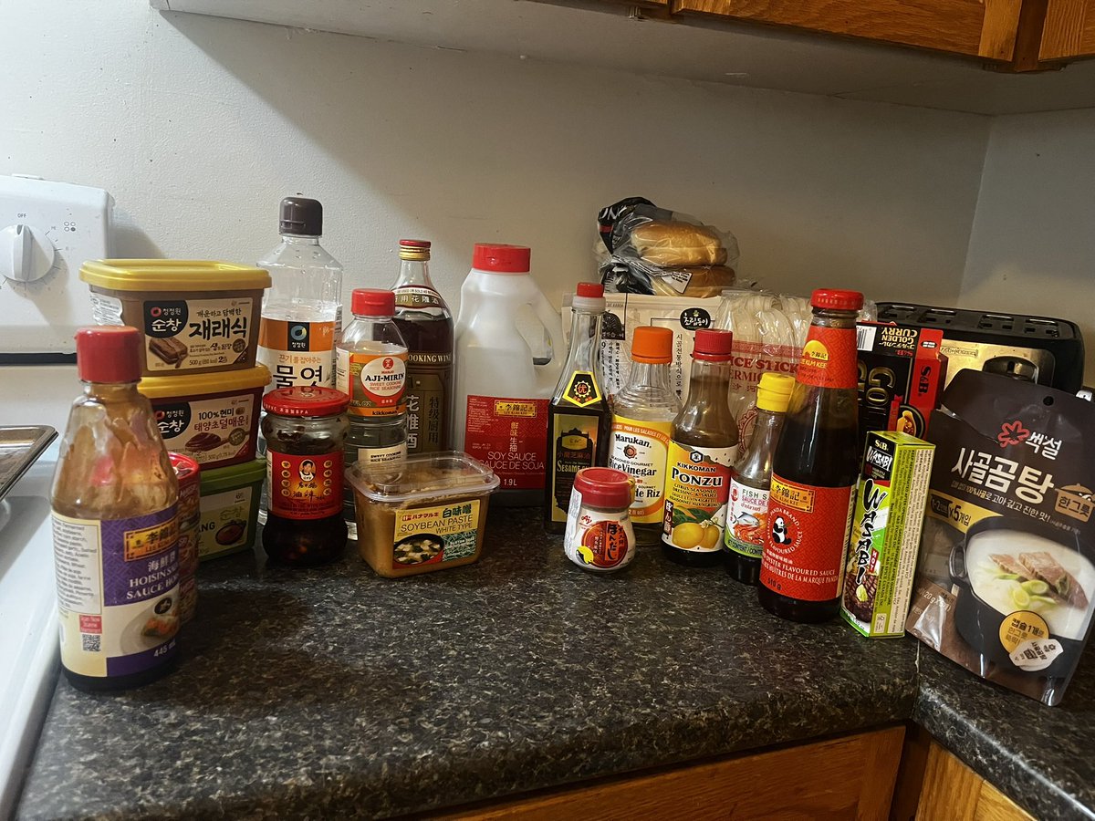hamsterchurch's tweet photo. I hate it when I have to buy 44 ingredients to make one thing and then never use them again. https://t.co/rstHSN73tb