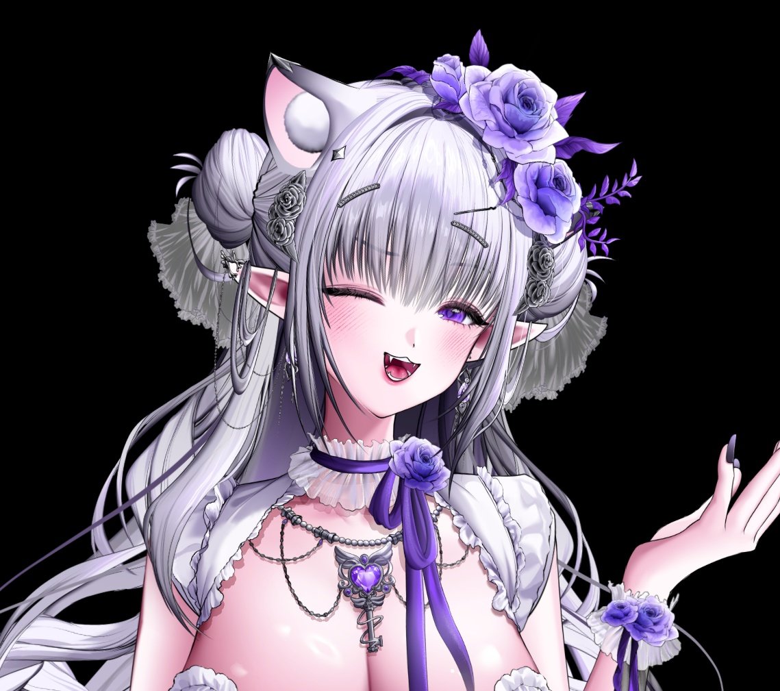 2월 9일 재데뷔 !! 하는 【하뉴엘】 이라고 합니다 !

재데뷔 전의 마지막 트친소 해봅니다 !🗝❤️

실제 찐 유부녀 고, 수다하는거 노래하는거 좋아해요 !
게임은 잘 못하지만.. 리액션이 재밌어요 !! (?)

RT위주 방송 관련 분들 팔로 합니당🗝❤️

#스트리머_𝕏친소 #버튜버_𝕏친소 #버츄얼_𝕏친소