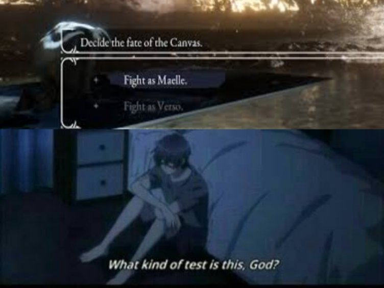 _Lunerim_'s tweet image. Expedition 33 Fans be like...