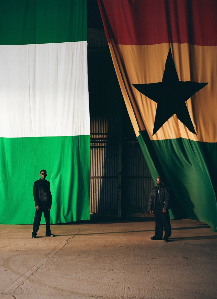 “That Way” w/ <a href="/mreazi/">Don Eazi</a> drops at midnight. See You 😎

Prod. by <a href="/GuiltyBeatz/">G</a> &amp; <a href="/JAE5_/">Jae5</a> 💨💨💨