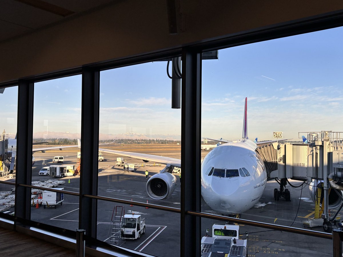 And Go Hawks! #USA 🇺🇸