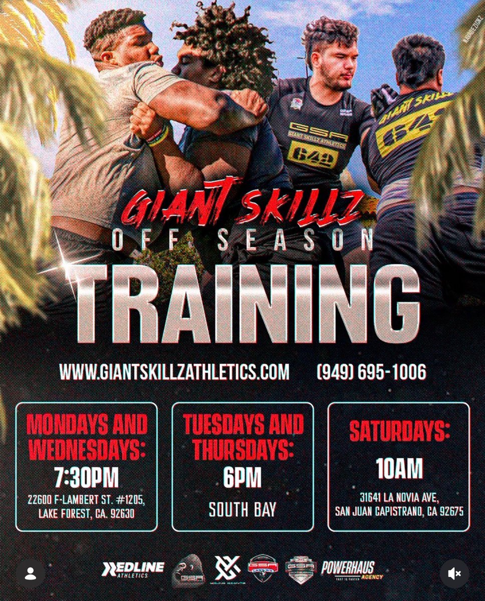 SMES_football's tweet photo. Great opportunity for some off-season work! https://t.co/IgxA2WCMZR