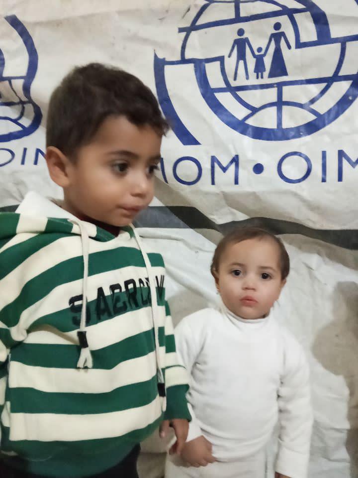 Ramoosh10293340's tweet photo. GOAL: $300 for children's winter clothes. 🧥
The cold is harsh, and my children don't have enough to stay warm. Every $5 or $10 brings us closer to safety.
​PLEASE be the reason my kids sleep warmly tonight. Your RT could be the miracle we need. ✨🙏
https://t.co/h99A3rDg7O
