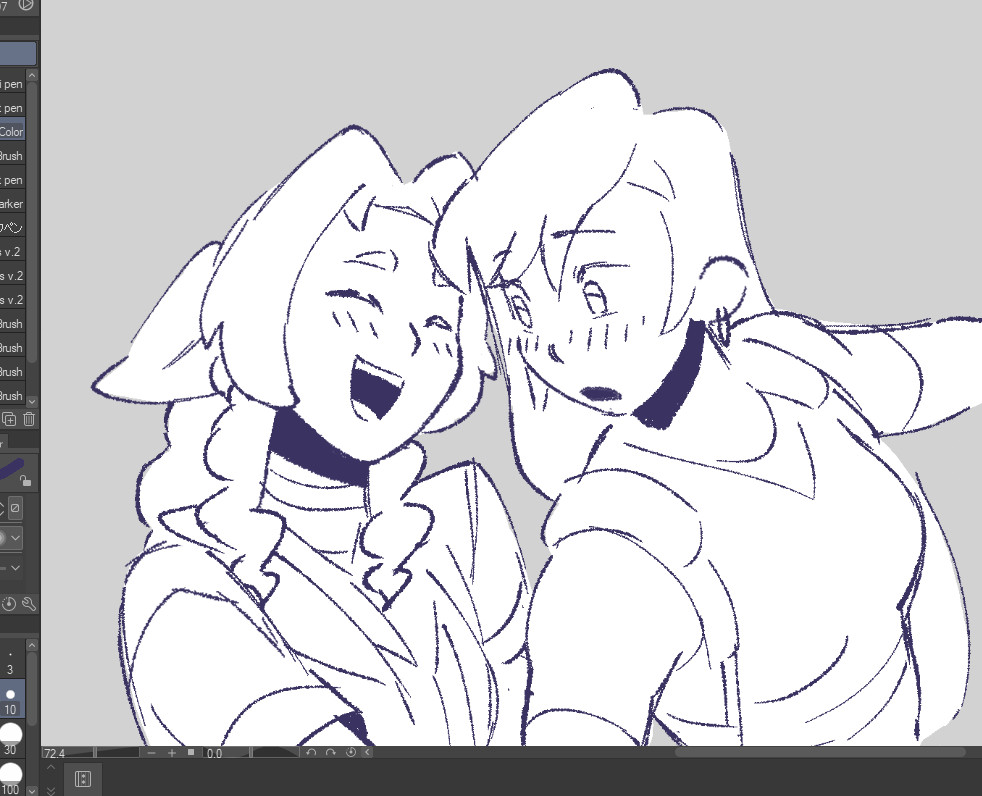 i dont think i posted these here before ... vivan las novias #aerti 