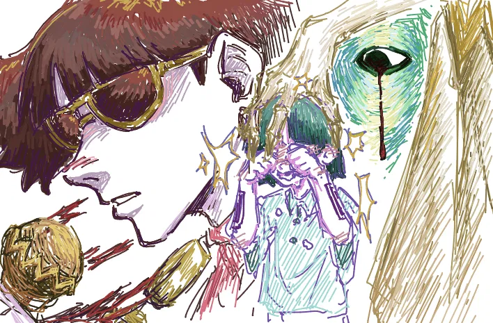 MYMO the REPORTER! tweet media