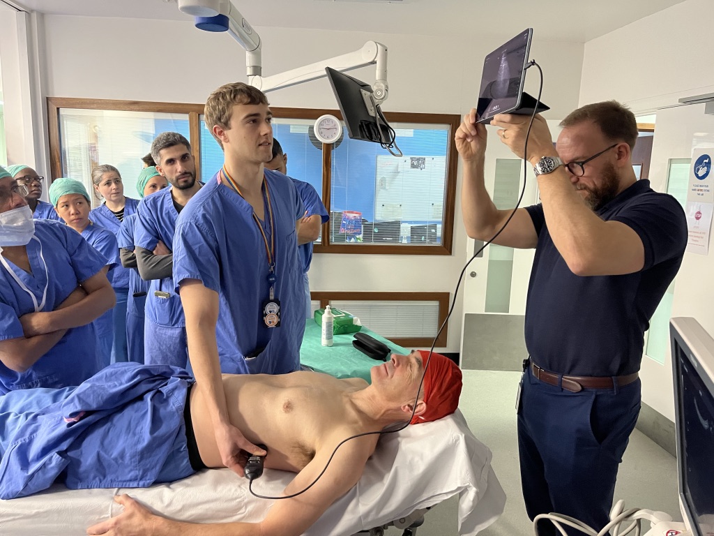 David Nott Foundation tweet media