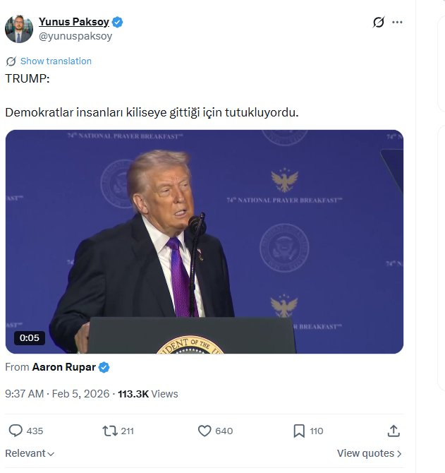 Hac takan bacimin uzerine isediler versiyonu gelir