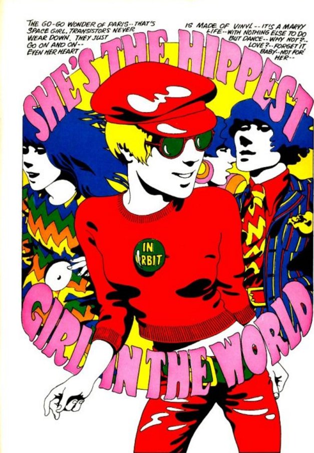 Pulp Librarian tweet media