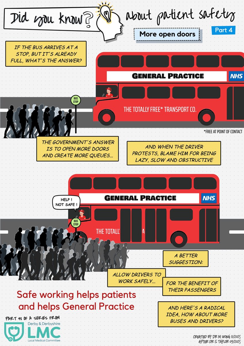 Derby & Derbyshire LMC tweet media