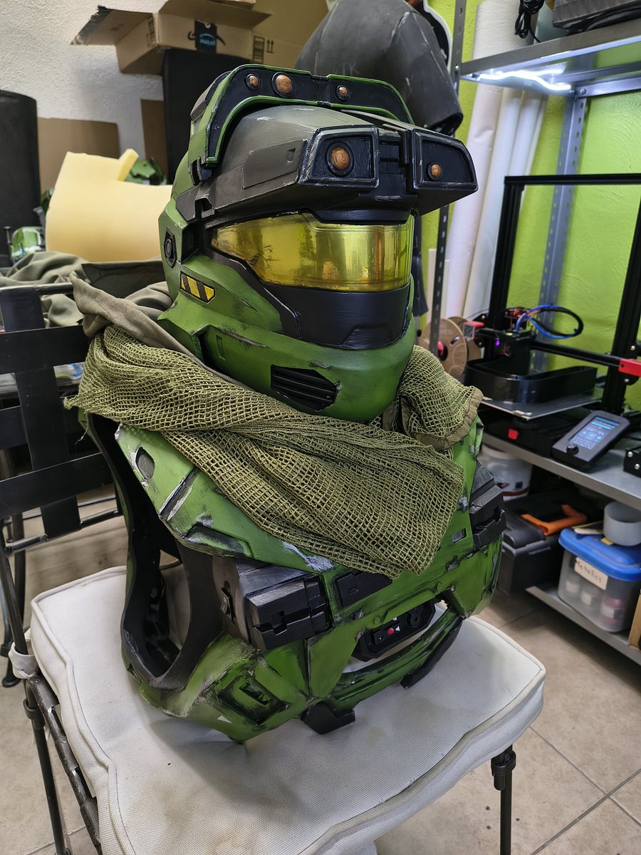 Jerverant Cosplay tweet media