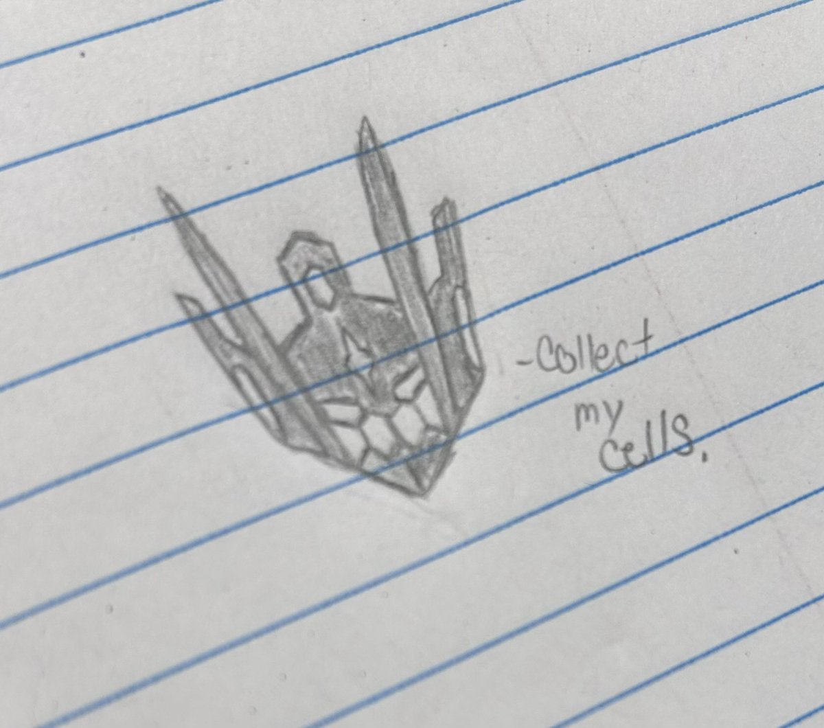 Mini Zygarde in physics