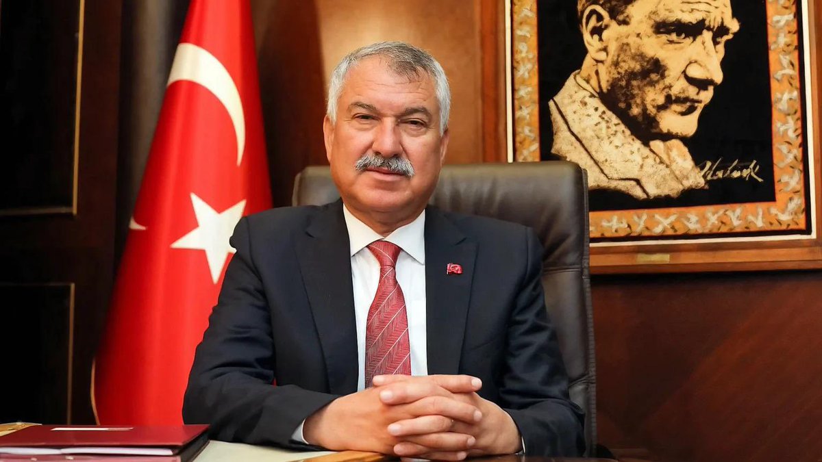 Adana Büyükşehir Belediye Başkanımız Zeydan Karalar’ın tahliye haberini büyük bir sevinçle öğrendik. 

Adaletin yerini bulması, hukukun üstünlüğünün korunması hepimiz için umut verici. 

Hoşgeldiniz Başkanım!

<a href="/ZeydanKaralar01/">Zeydan Karalar</a>