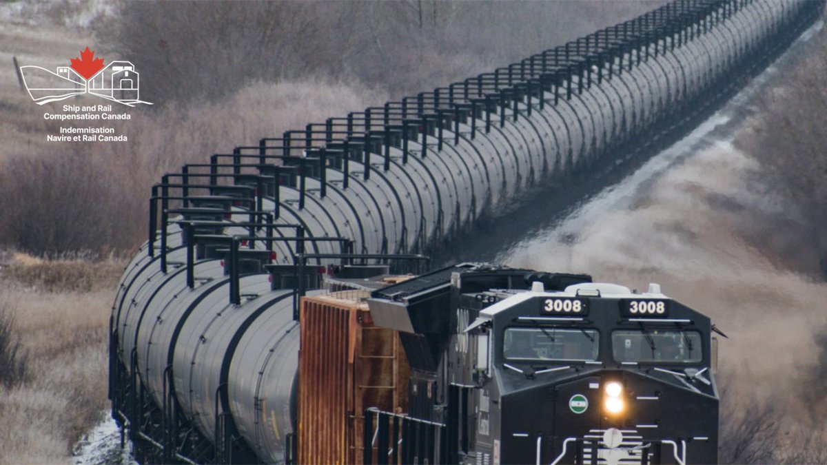 Ship and Rail Compensation Canada tweet media