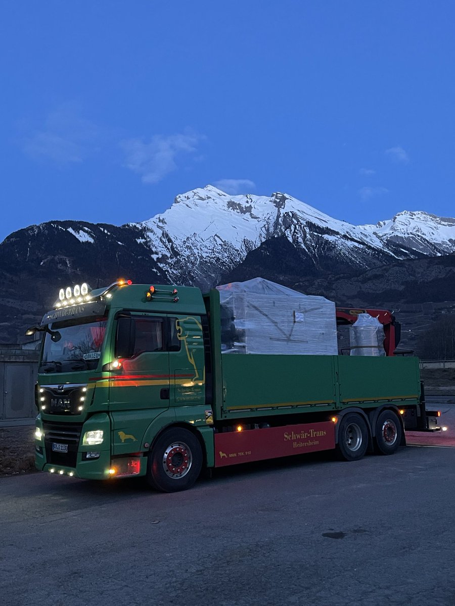 Brummi 🚛 貨車司機 tweet media