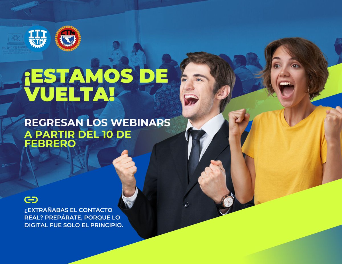 Instituto de Innovación e Investigación (INCTM) tweet media