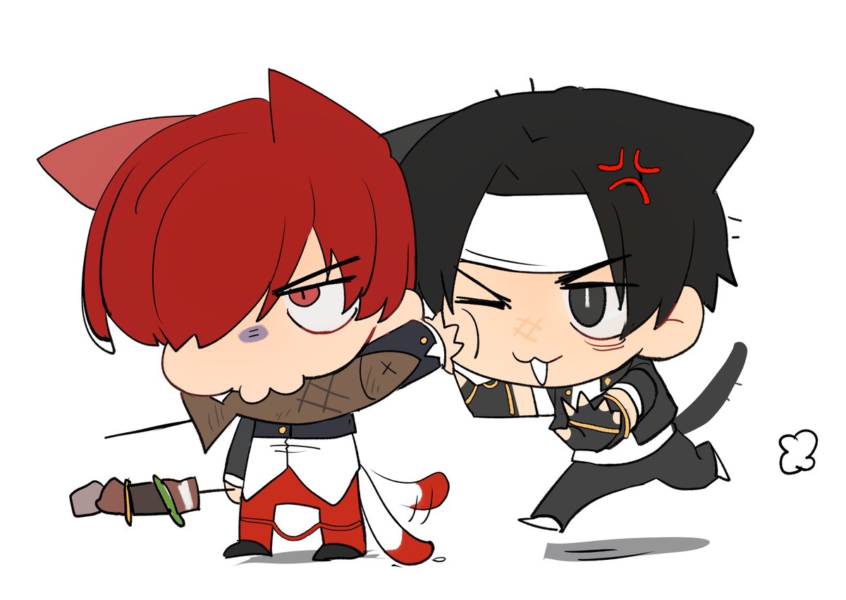 草薙京 ＃八神庵 ＃KOF ＃SNK