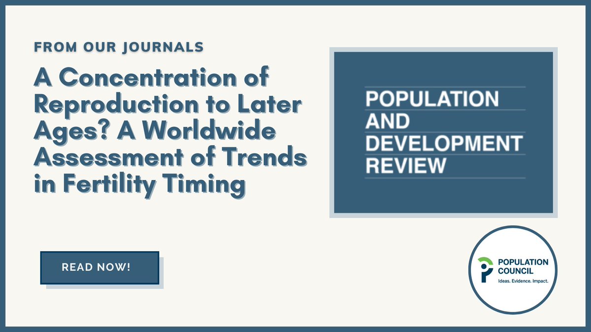Population Council tweet media