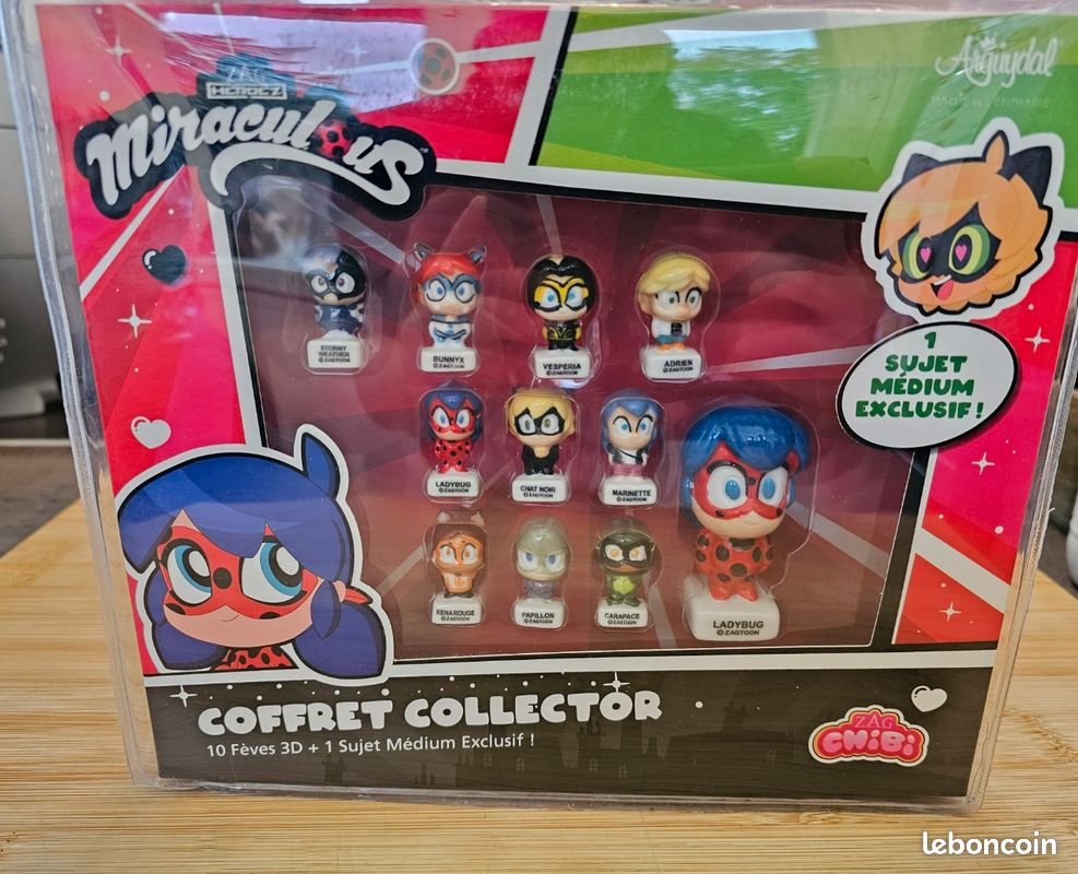 The quality of this collection is rather peculiar… Who painted