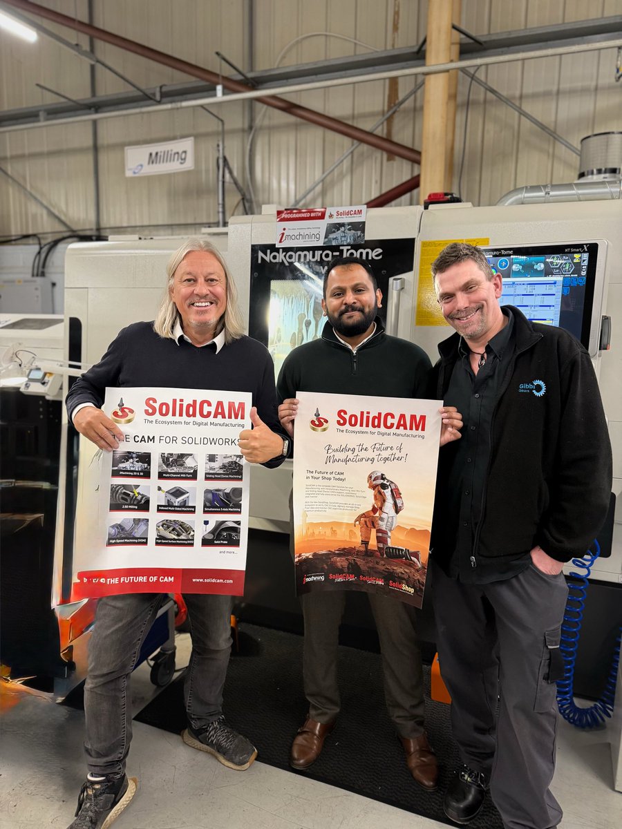 SolidCAMUK tweet media