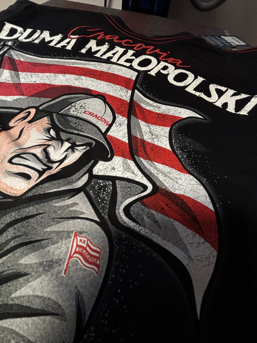 Oficjalny Sklep Cracovii tweet media