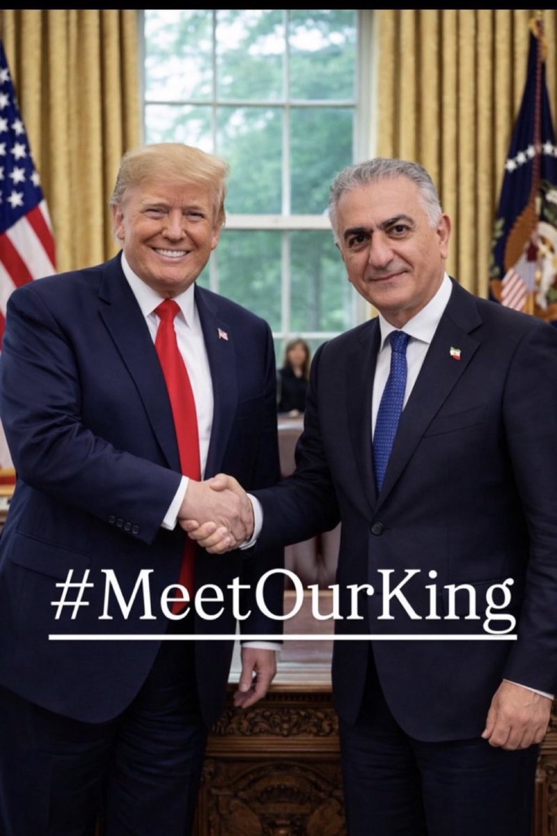 DavidVance's tweet photo. No negotiations with the Mullahs https://t.co/hv2jmzPH4Z