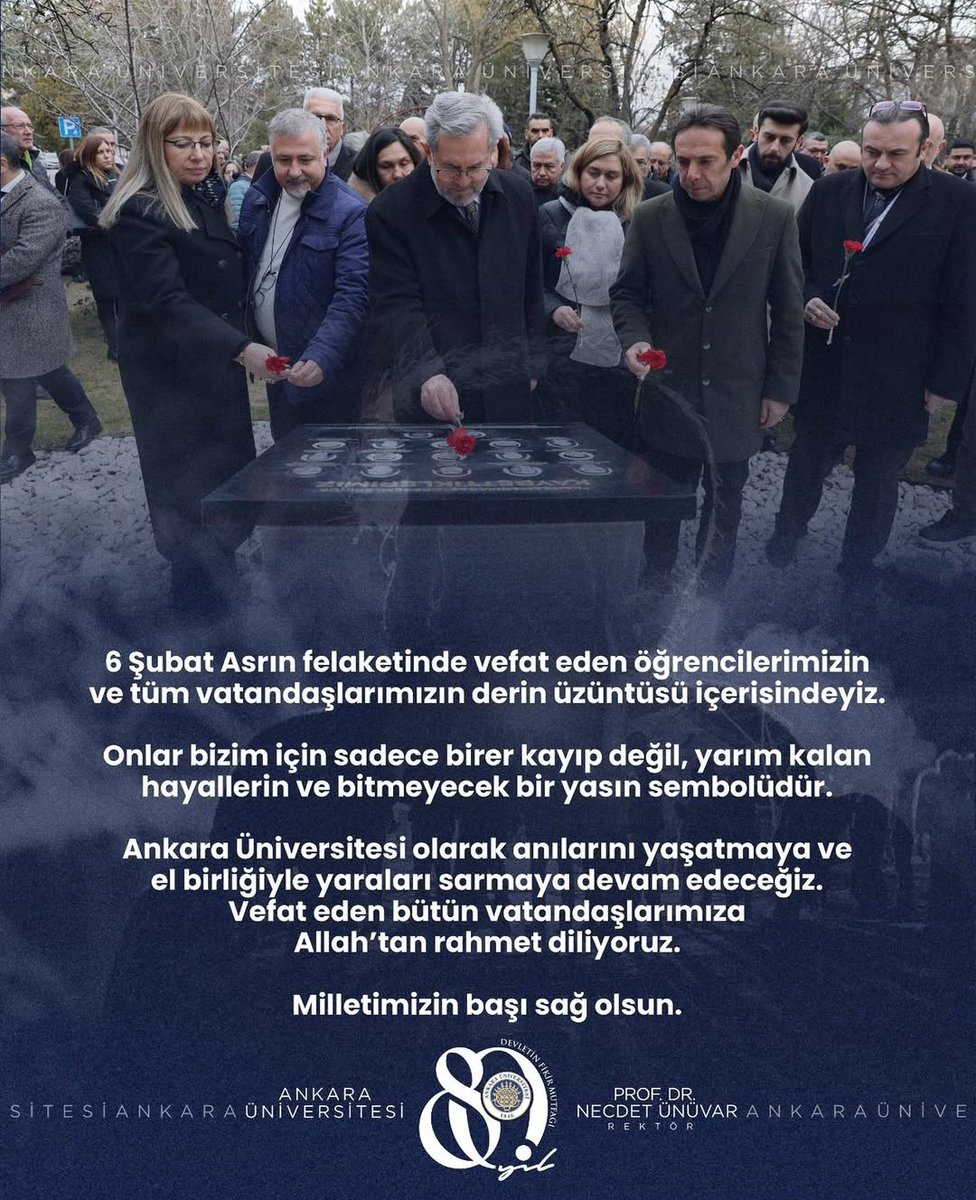 Dil ve Tarih-Coğrafya Fakültesi (@au_dtcfresmi) on Twitter photo 