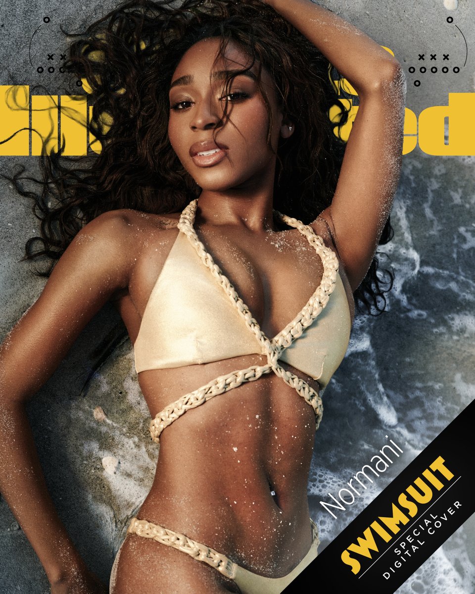 Sports Illustrated Swimsuit tweet media